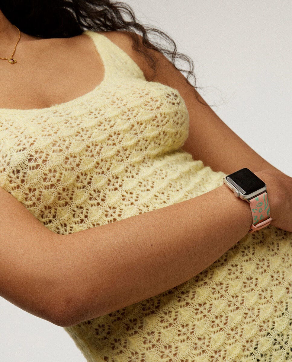 Correa Apple Watch cuero multicolor · Aristocrazy · El Corte Inglés