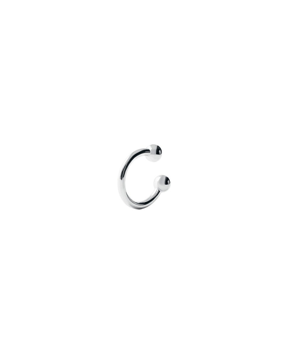 Imagen 0 de Earcuff liso de plata 925 Plata