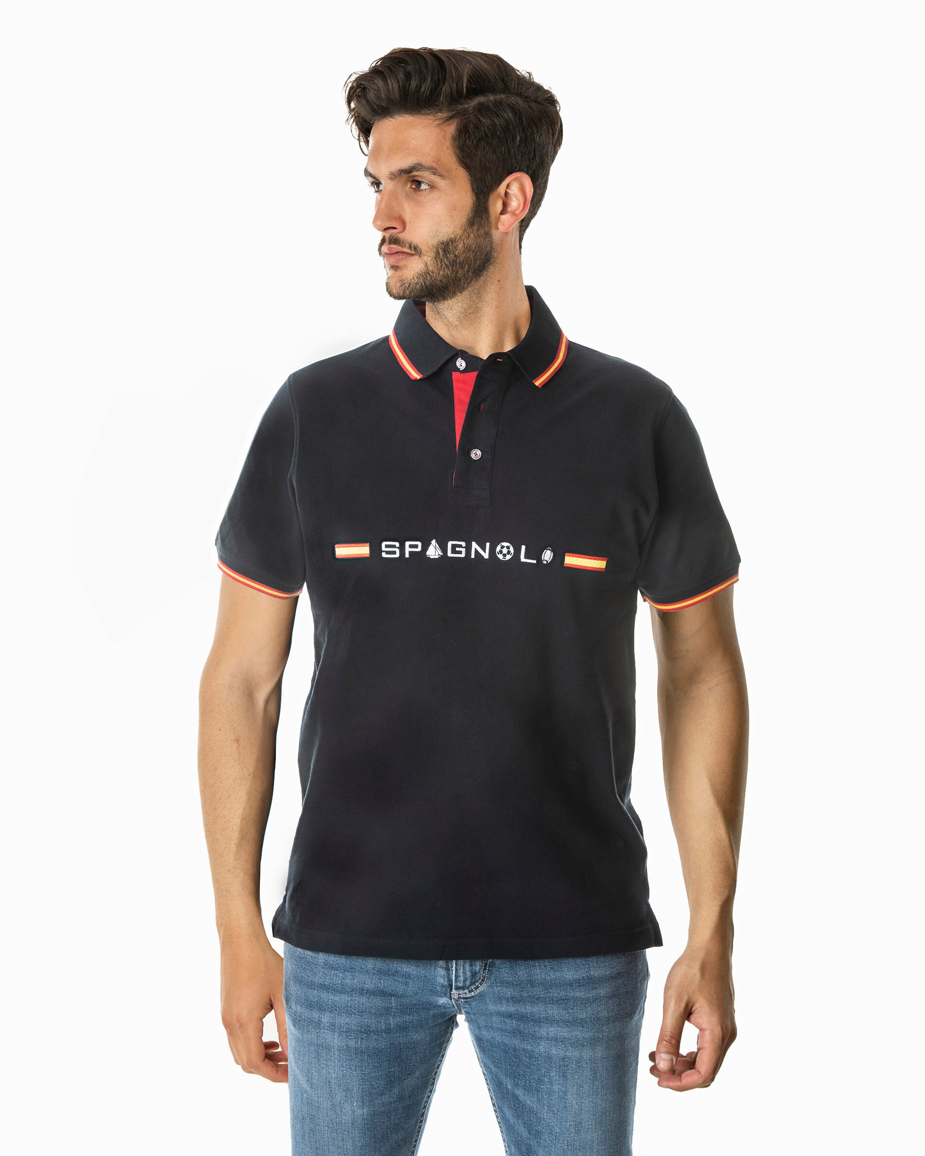 polos spagnolo hombre el corte ingles