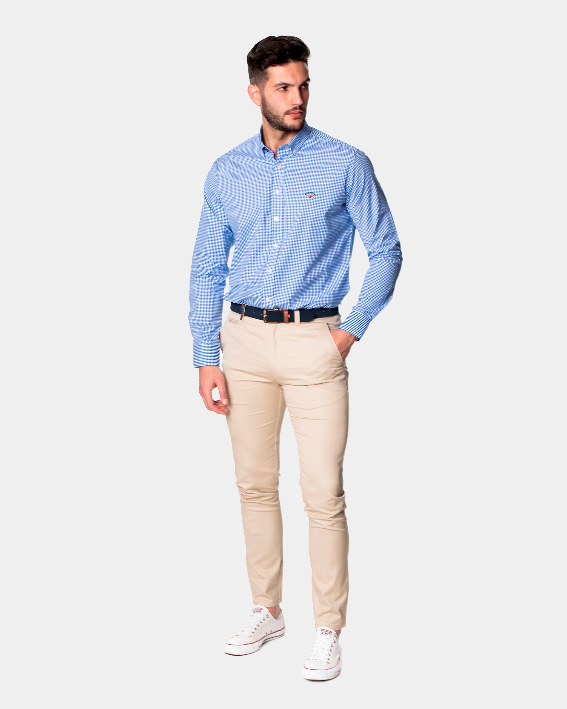 Camisas spagnolo hombre el corte online ingles