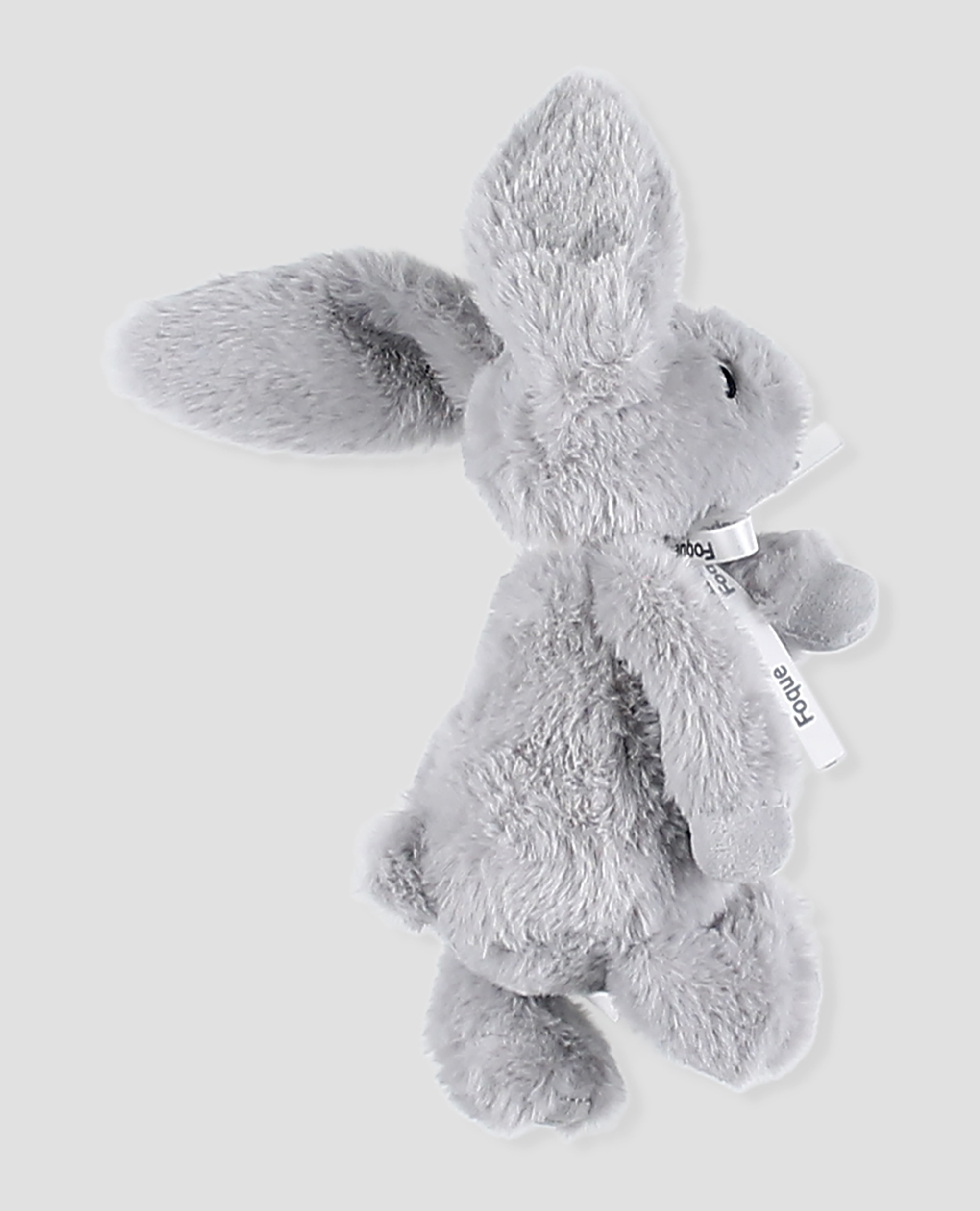 Conejito de peluche suave foque - Gris claro Gris claro-5