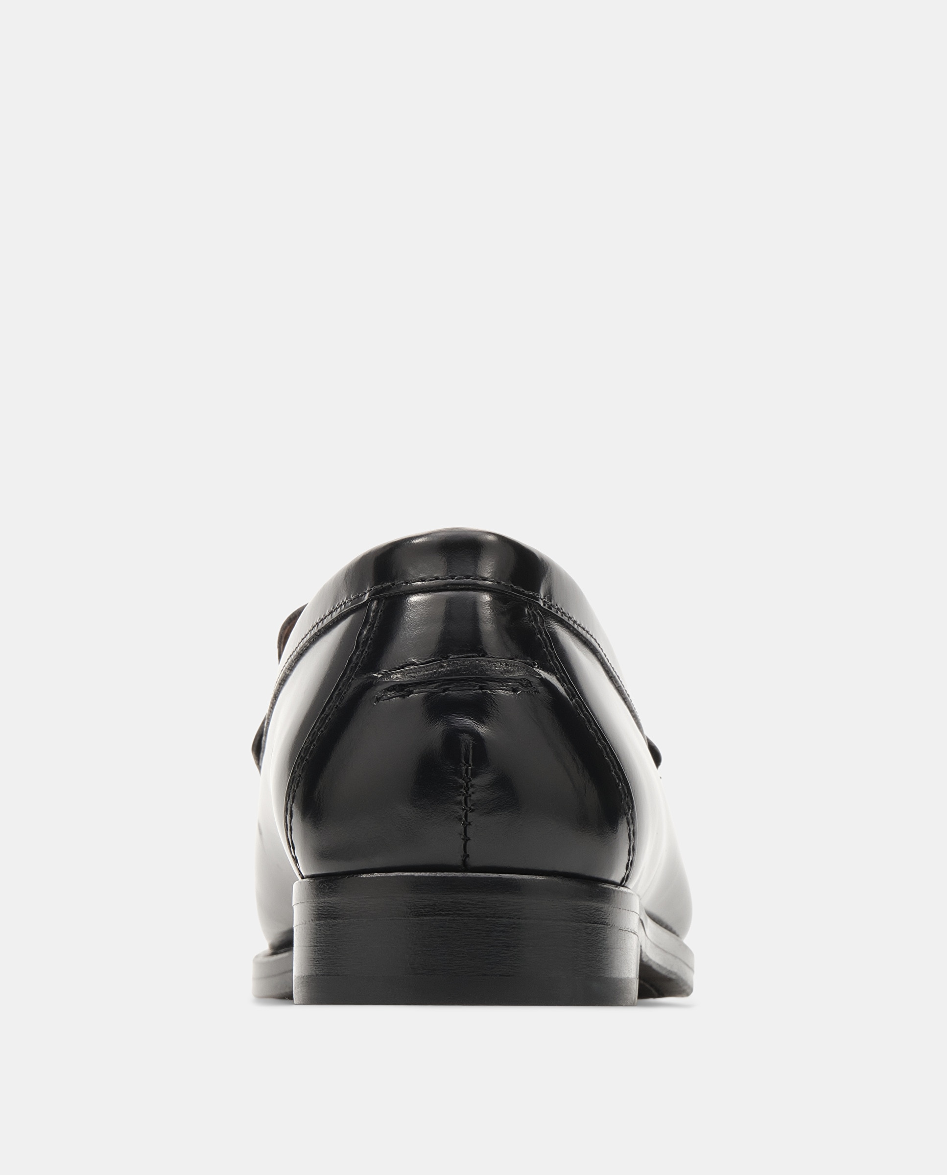 Mocasines de mujer chris de piel de vacuno - Lottusse - Negro Negro-2