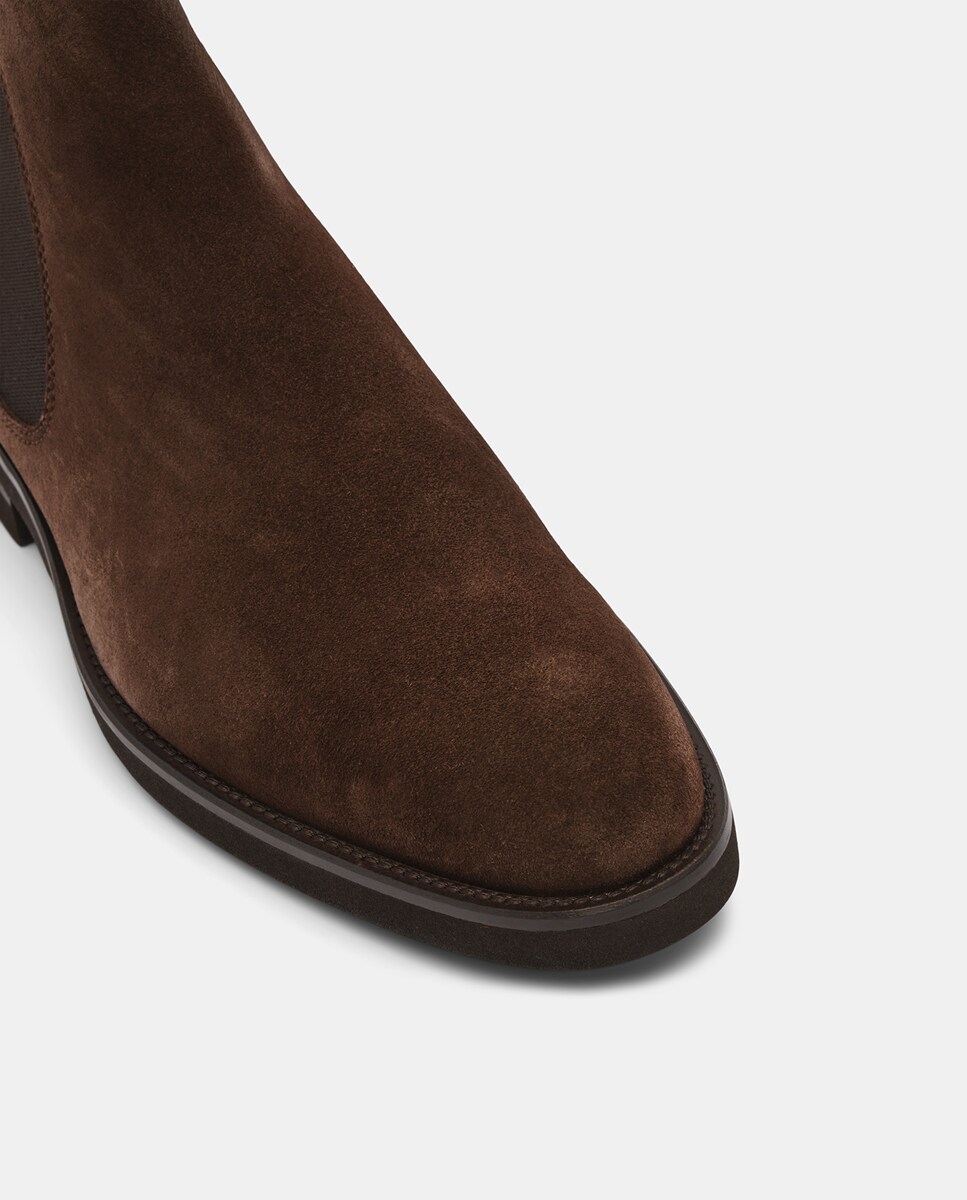 Lottusse Zapatos Holborn Botas Botines Hombre Lottusse Botines De