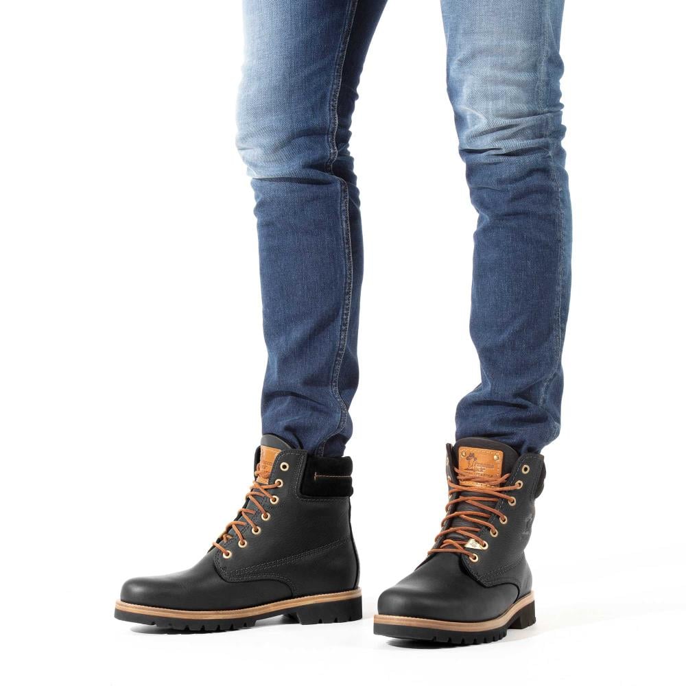 Botas panama jack best sale hombre el corte ingles