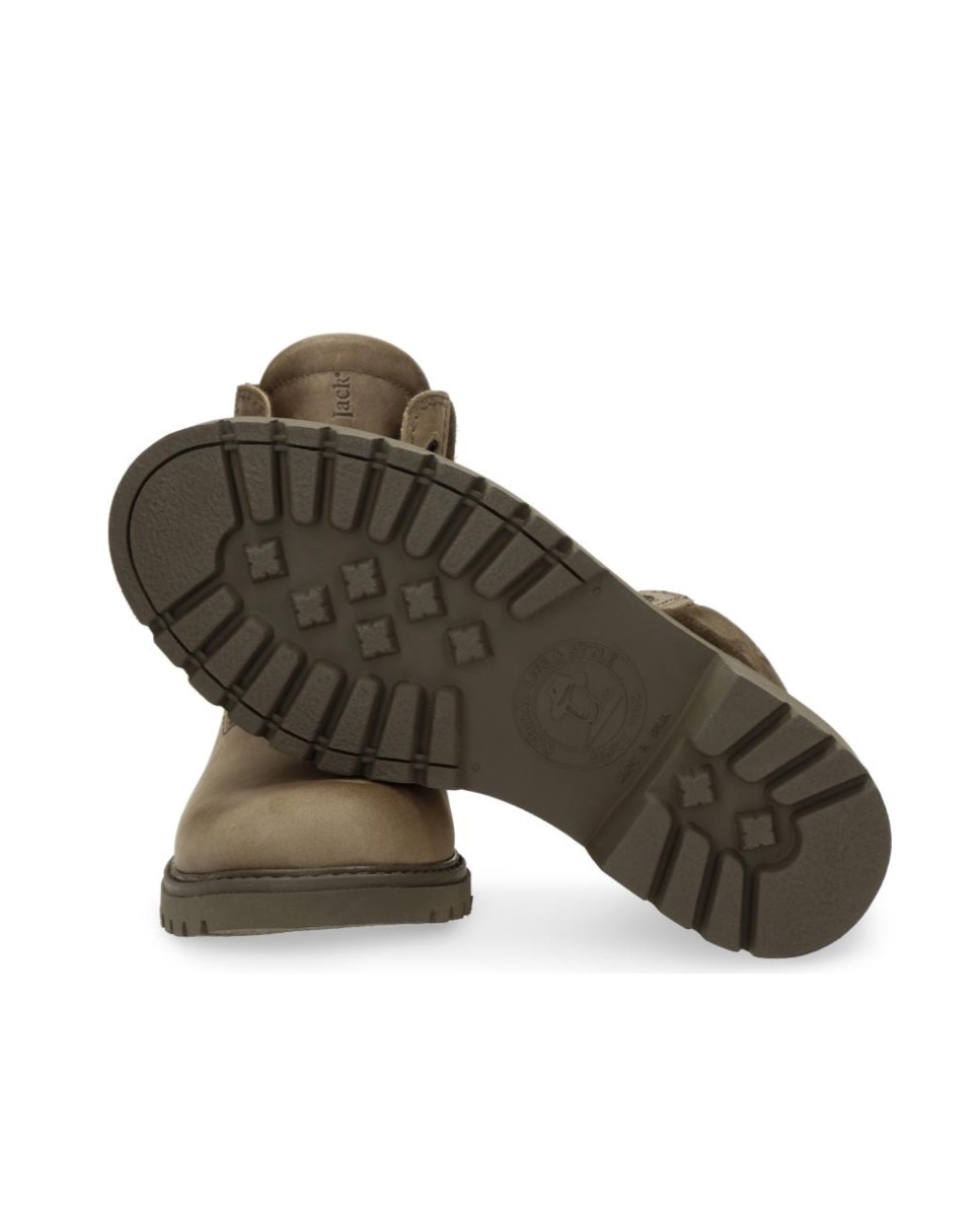 Botas de hombre Panama Jack. Goretex® - Kaki Kaki-3
