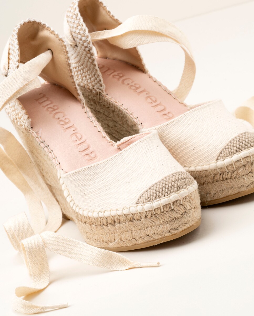 Alpargatas Macarena Macarena Zapatos Macarena Zapatos Alpargatas - Main Image