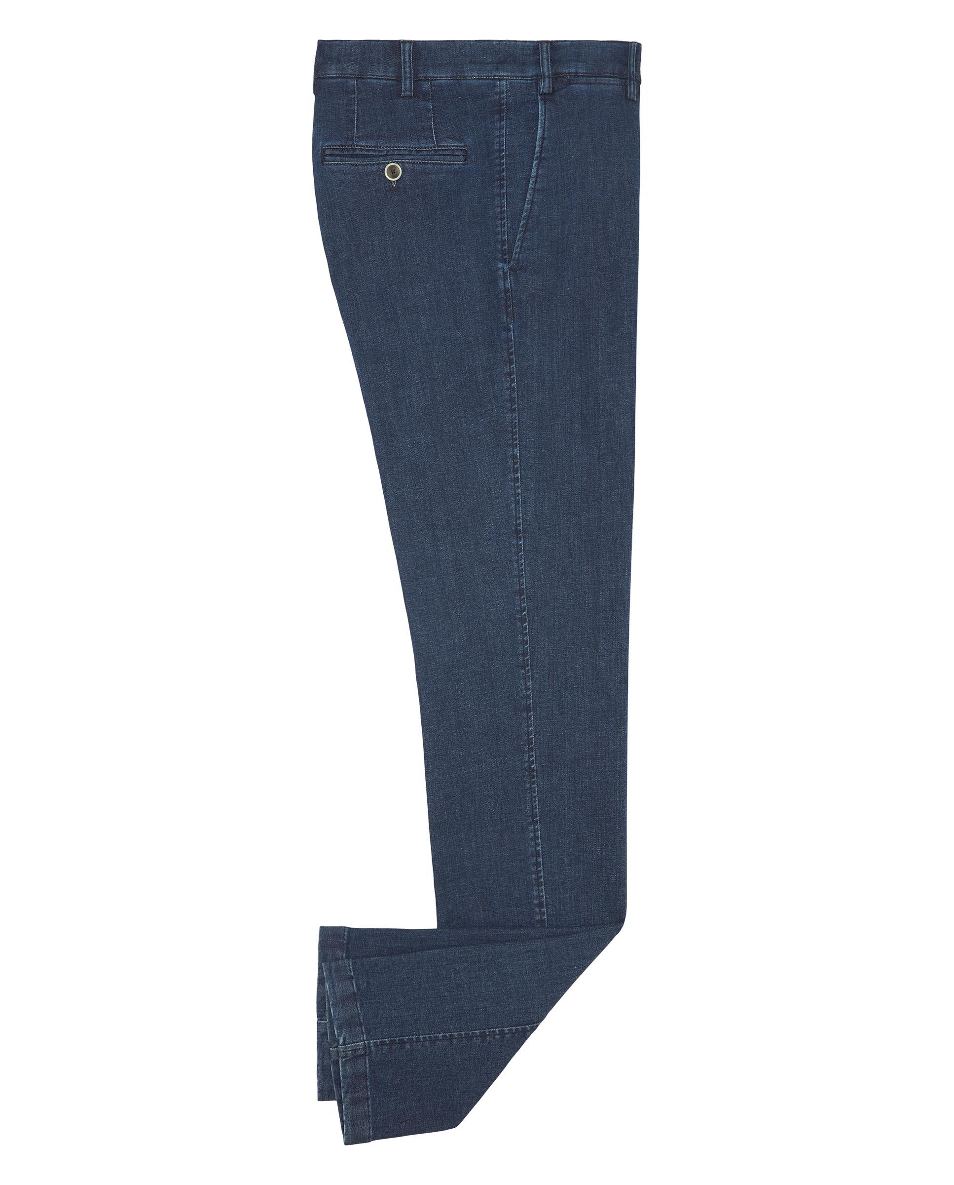 Vaquero de hombre tipo chino regular - Mirto - Azul marino Azul marino-4