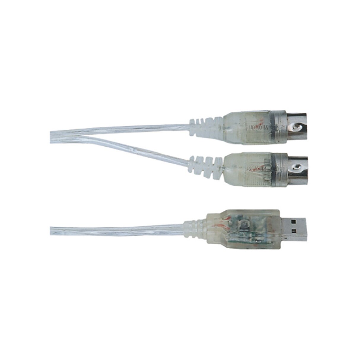 Cable Oqan QABL Interface USB-MIDI Blanco-1