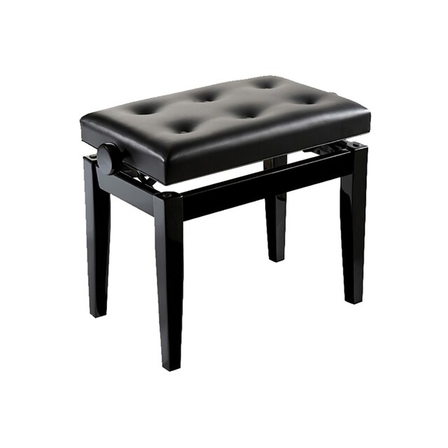 Imagen 0 de Banqueta Piano Oqan BGB Negro-Negro