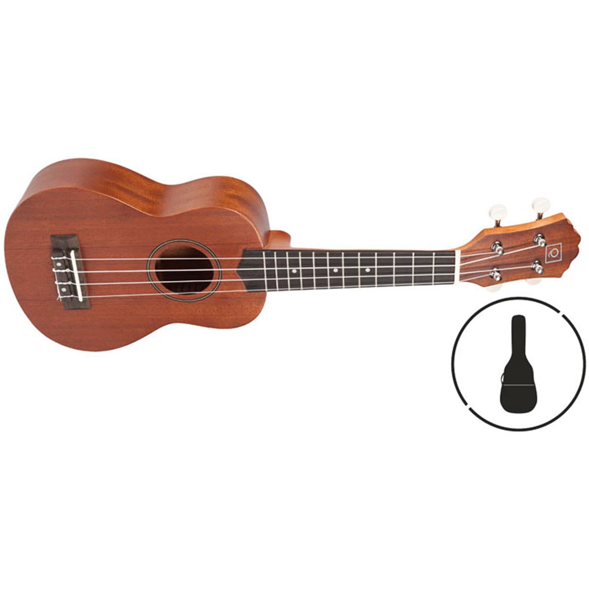 Ukelele soprano Oqan Quk-10S soprano Natural-1