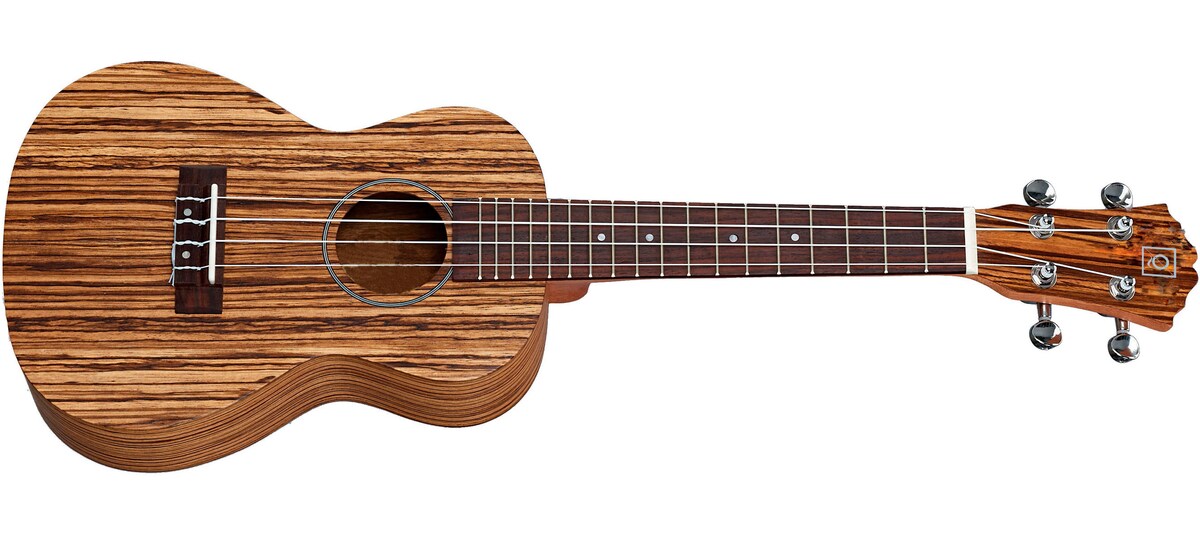 Ukelele soprano Oqan Quk-15Sz Zebra Natural-1