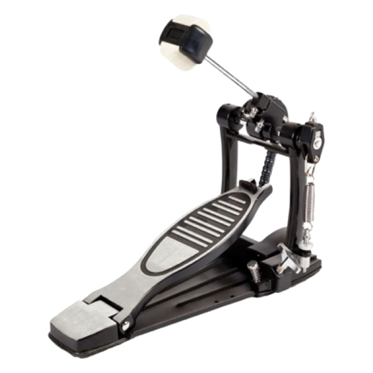 Pedal de Bombo (Simple) Oqan Qph-P1 Metálico-1