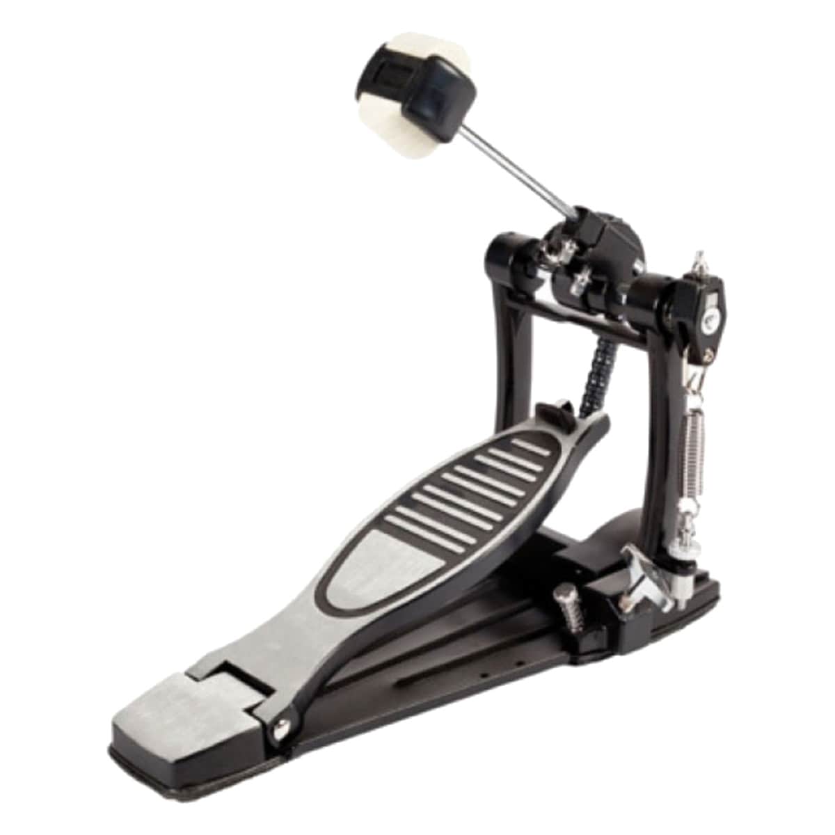 Pedal de Bombo (Simple) Oqan Qph-P1 Metálico-1
