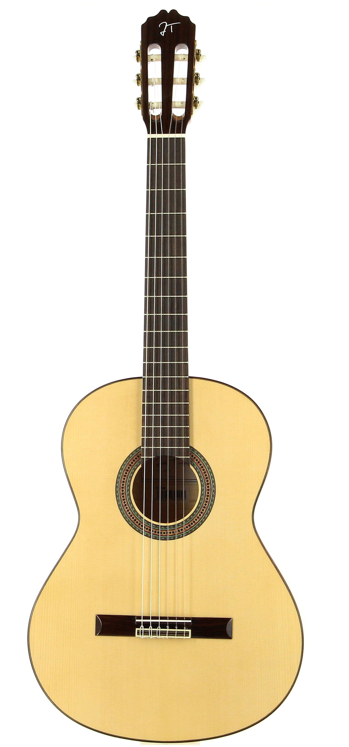 Imagen 0 de Guitarra Flamenca Jose Torres Jtf-30 Natural
