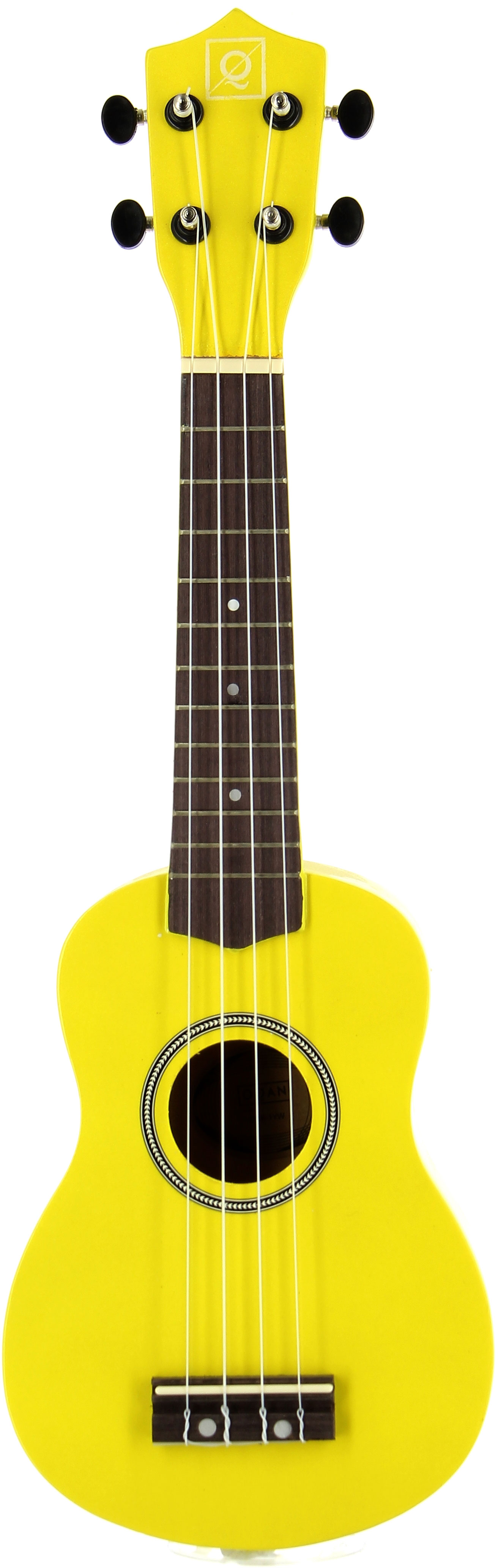 Imagen 0 de Ukelele soprano Oqan Quk-1Yw Amarillo