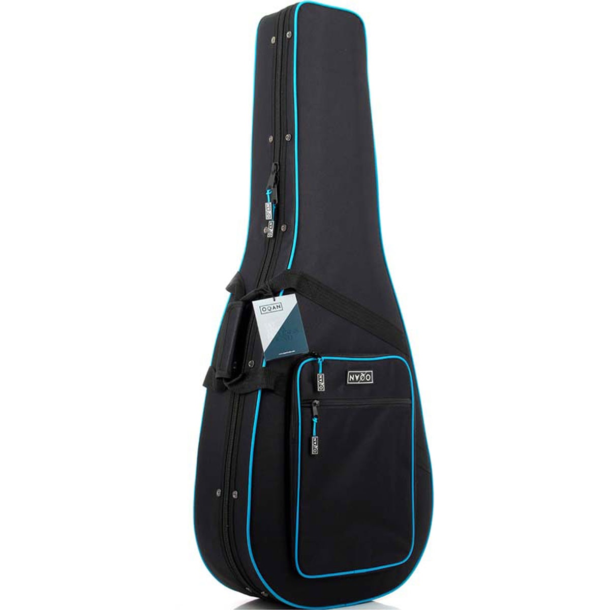 OQAN - Estuche para Guitarra clásica Oqan Agc-Advance Classic.