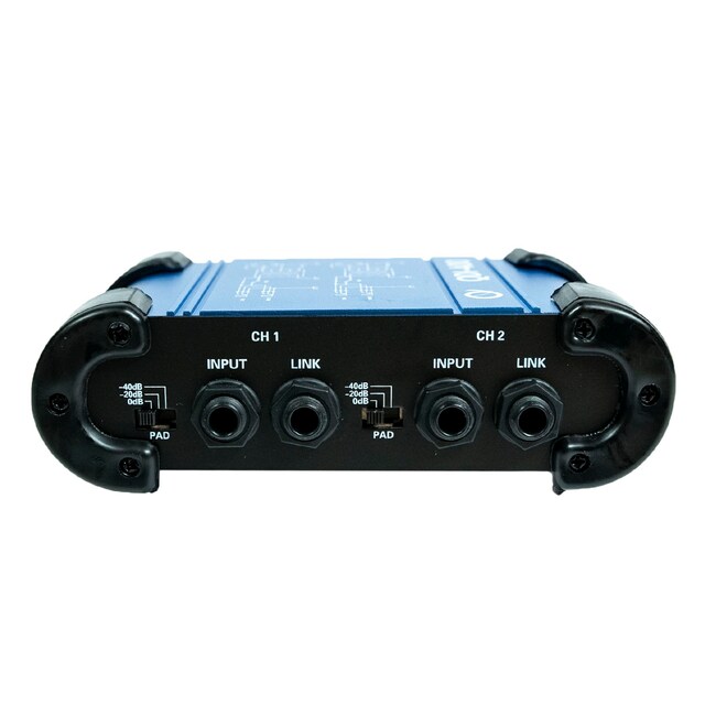 Imagen 0 de Caja de Inyección Oqan QDI-400 Stereo