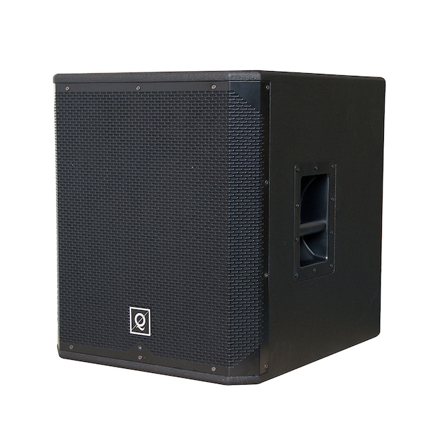 Imagen 0 de Subwoofer PAra PA (Autoamplificado) Oqan Q-Sub 15 audio