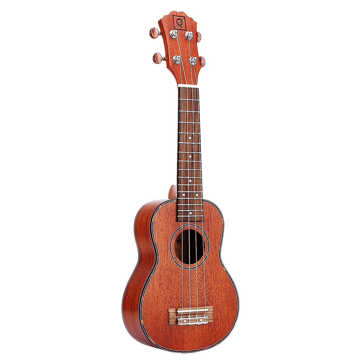Imagen 0 de Ukelele Soprano Oqan QUK-6S EXOTIC Natural