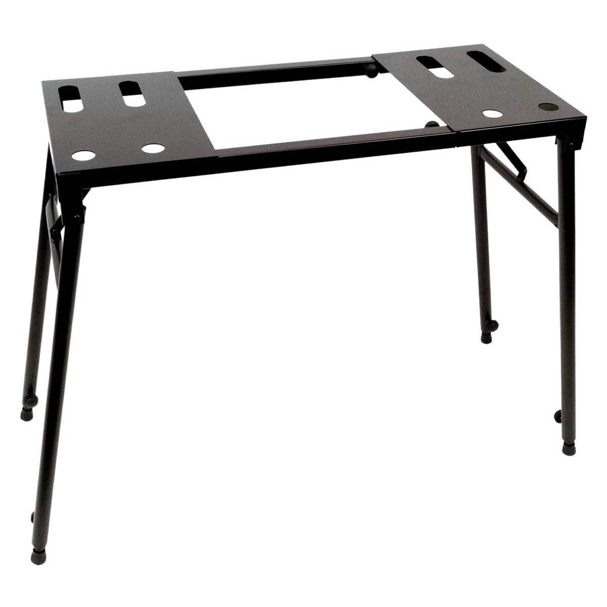 Imagen 1 de Soporte para teclado Oqan QKS01-4L Negro