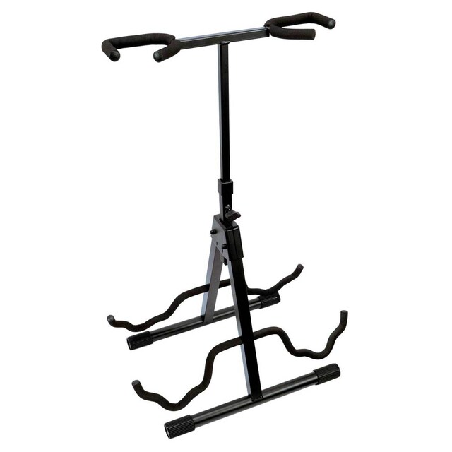 Imagen 0 de Soporte para 2 guitarras Oqan QGS001