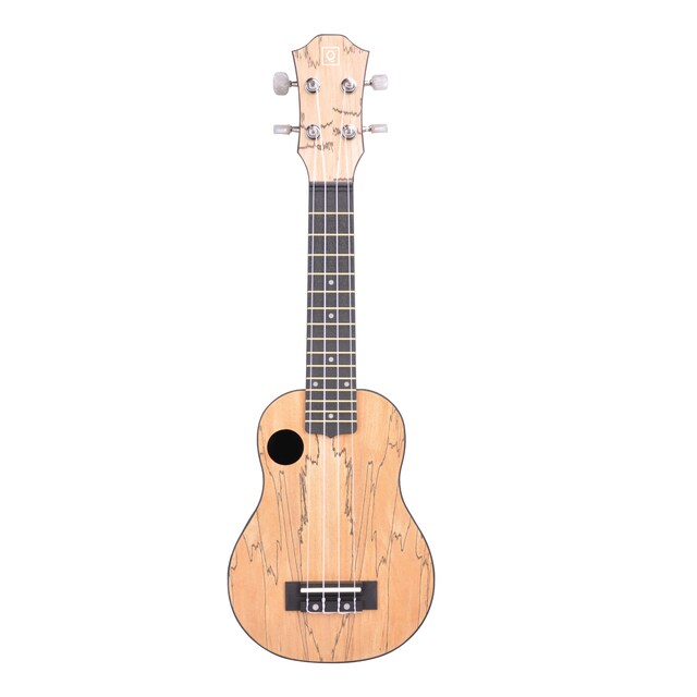 Imagen 0 de Ukelele Soprano Oqan QUK-C SM Spalted Maple