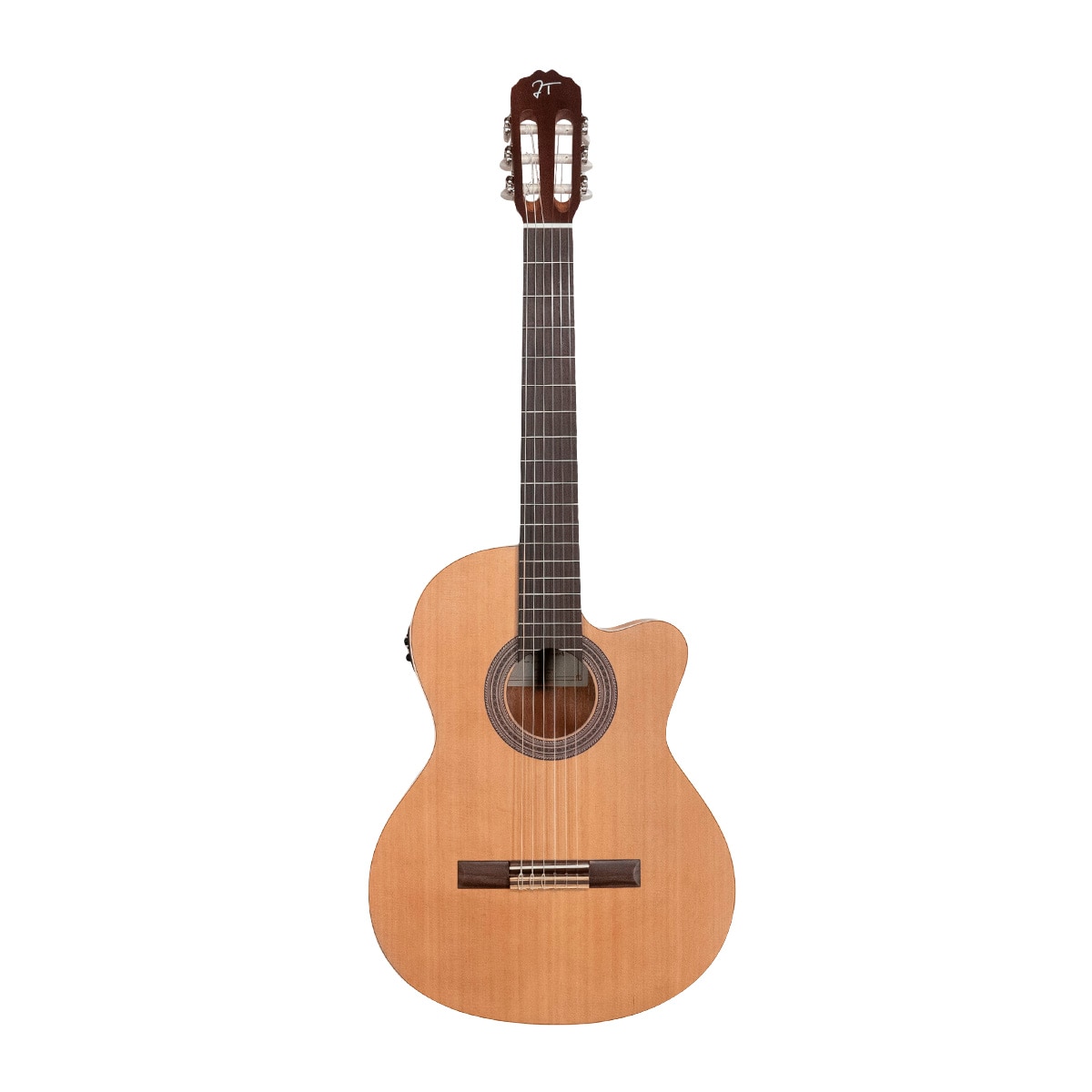 Imagen 0 de Guitarra clásica Electrificada Jose Torres JTC-5SCE Natural