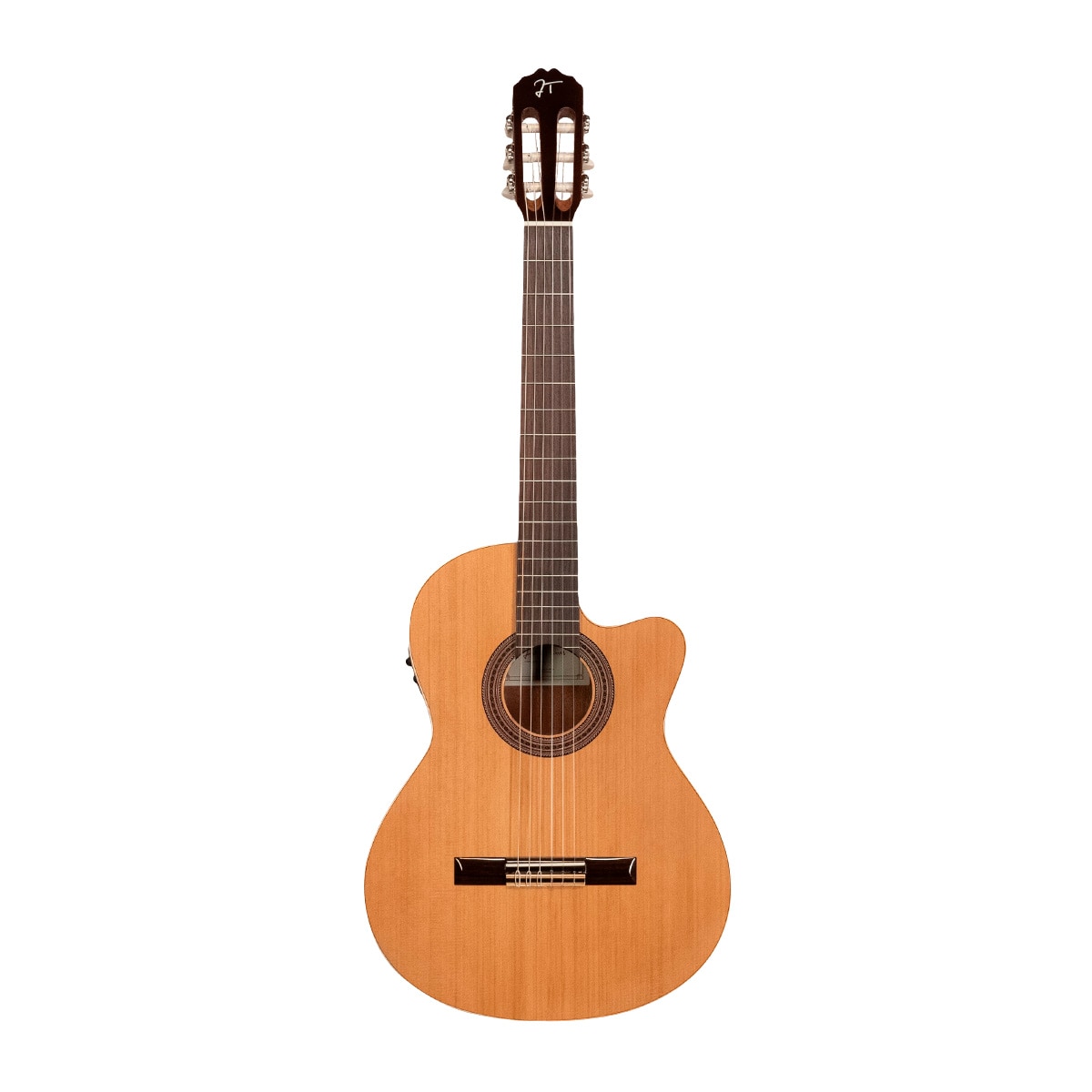 Imagen 0 de Guitarra clásica Electrificada Jose Torres JTC-10CE Natural