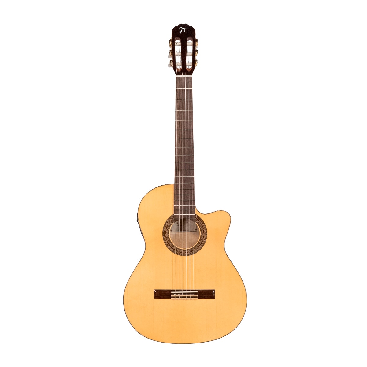 Imagen 0 de Guitarra Flamenca Electrificada Jose Torres JTF-30CE Natural