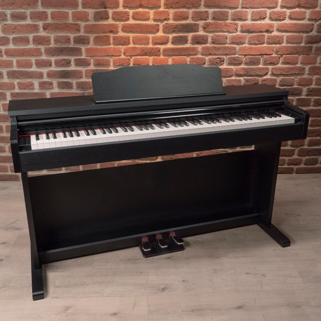 Imagen 0 de Piano digital Oqan QP88S Negro