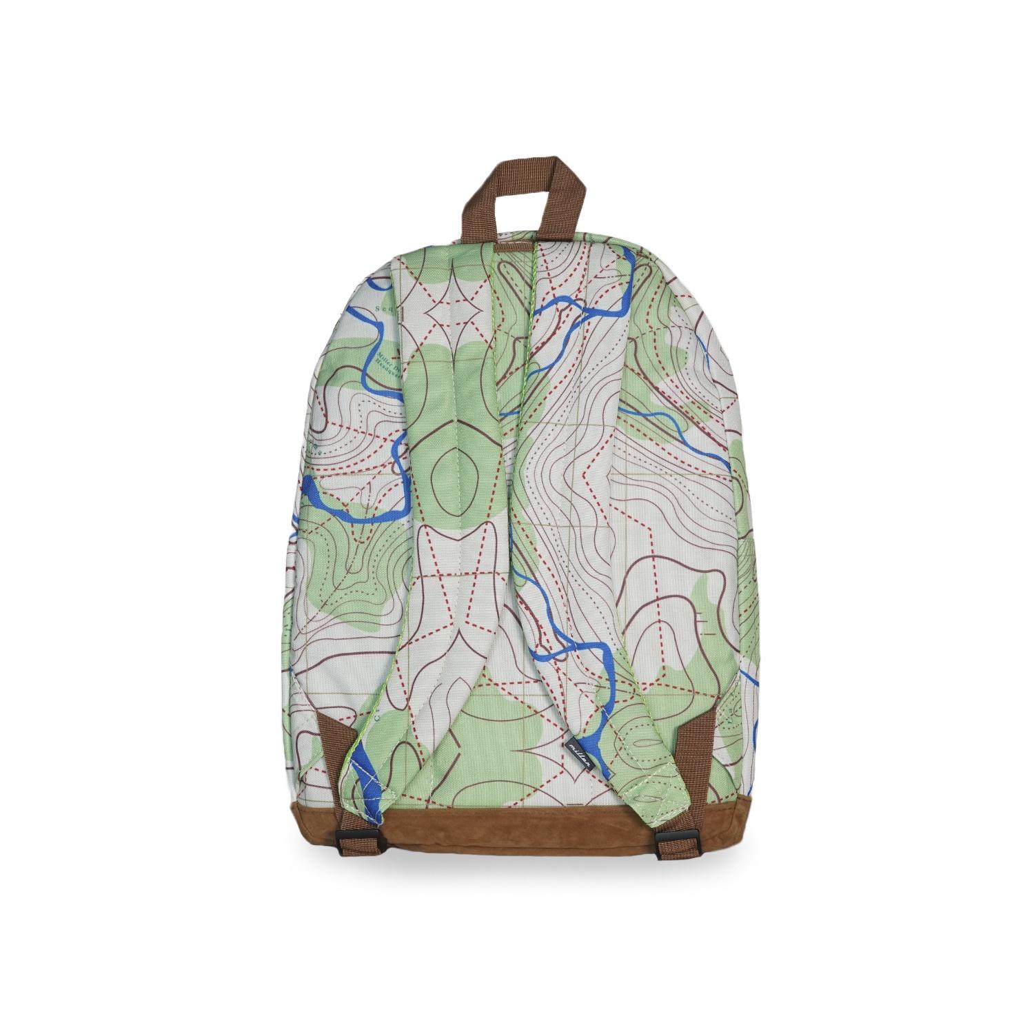 Mochila Coordinates Miller - Verde Verde-3