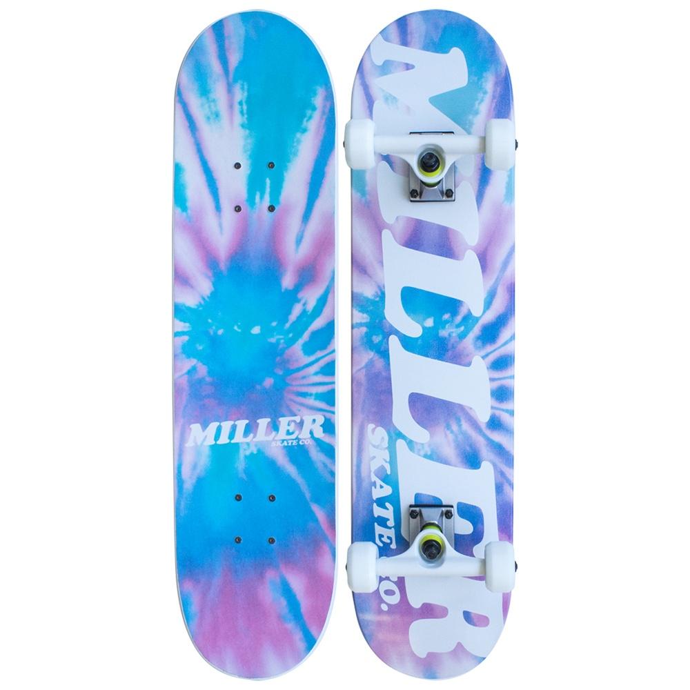 Skateboard Miller Tye Die