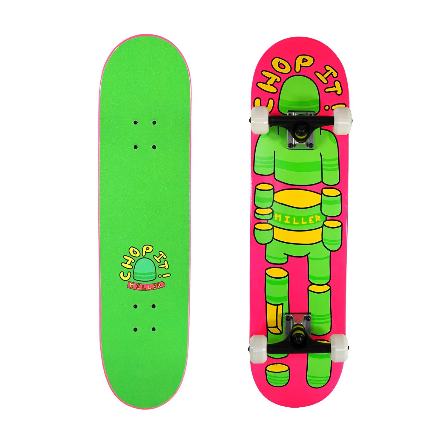 Skateboard Miller Chop IT