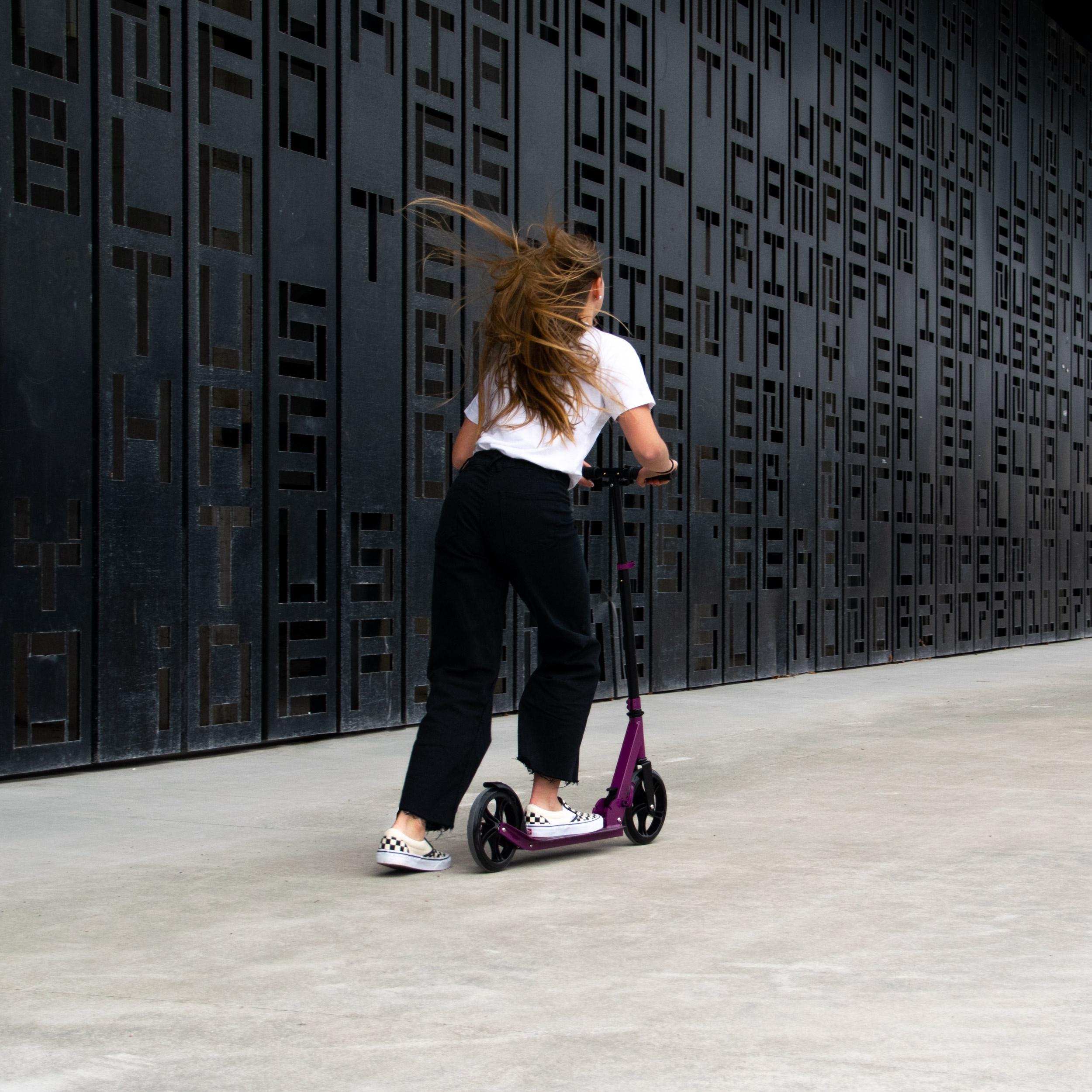 Patinete Olsson Hopp - Morado Morado-5