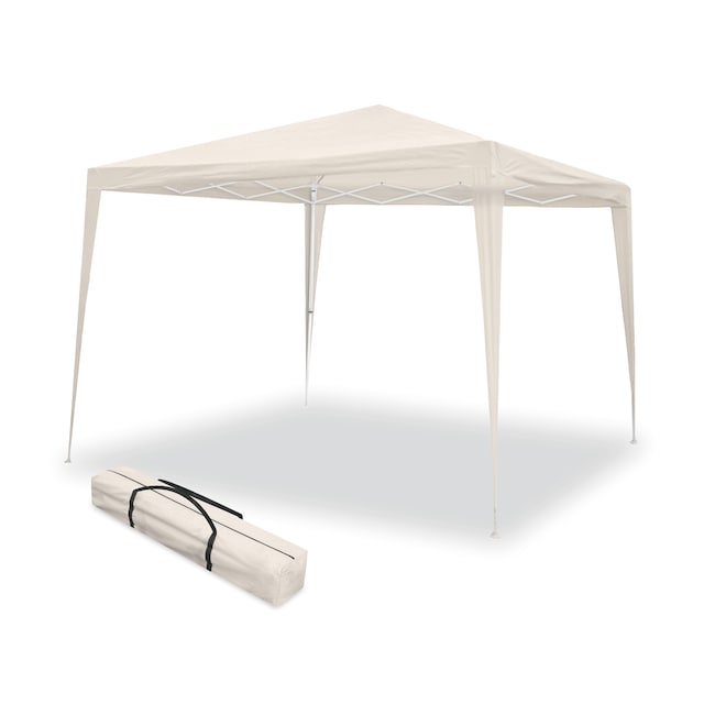 Imagen 0 de Carpa plegable 3x3 beige Classic Wasabi Olsson