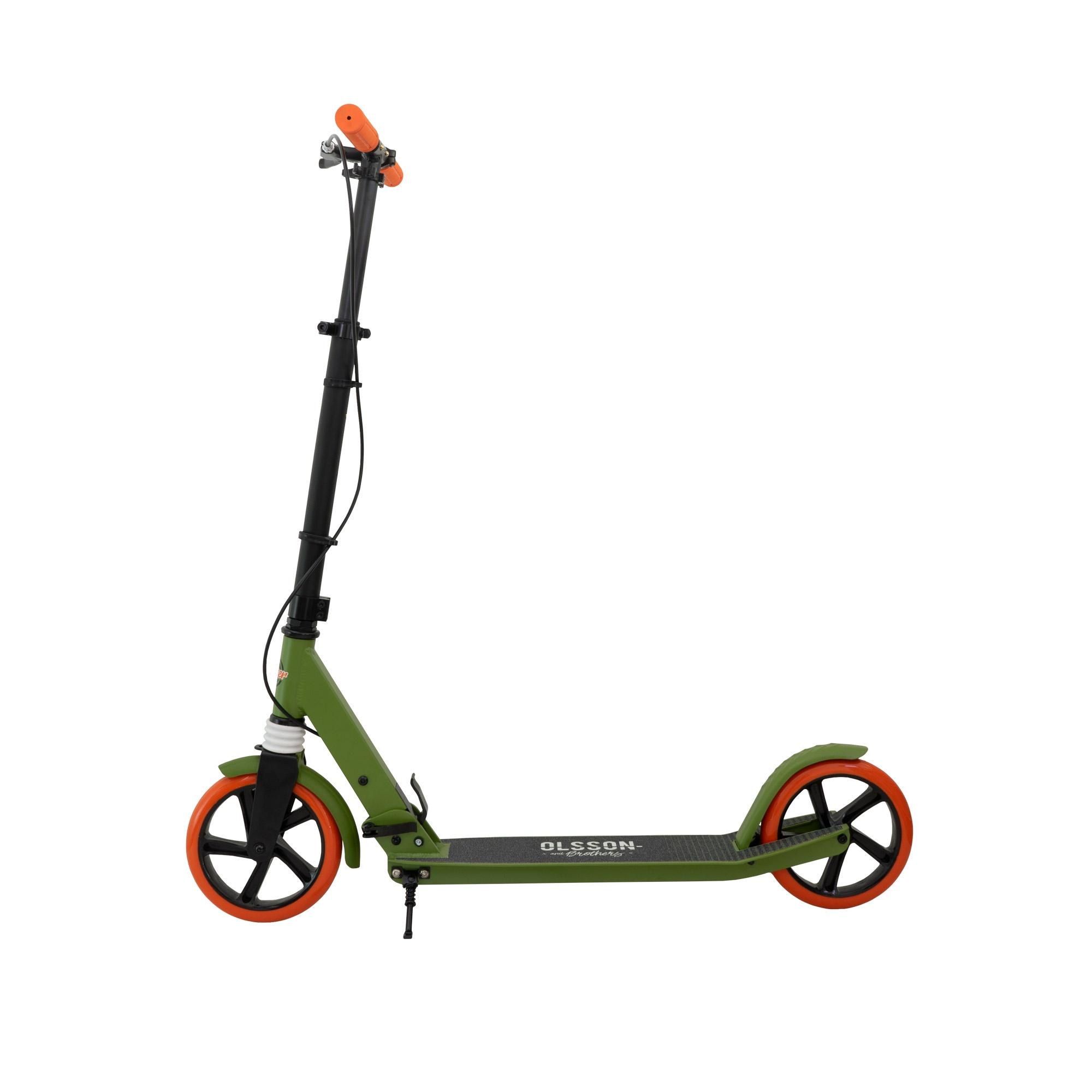 Patinete infantil Olsson Cheer 200mm - Verde Verde-3