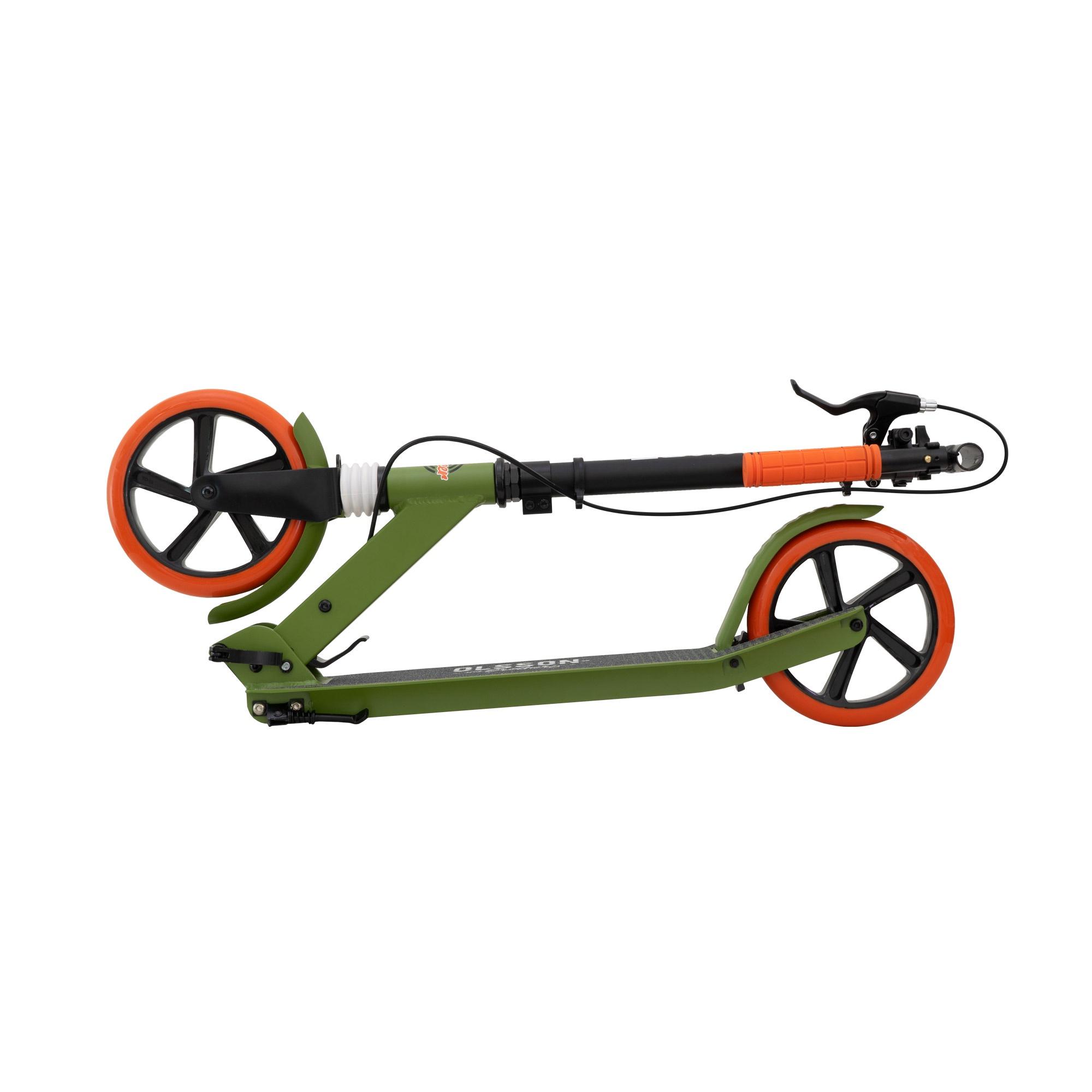 Patinete infantil Olsson Cheer 200mm - Verde Verde-4