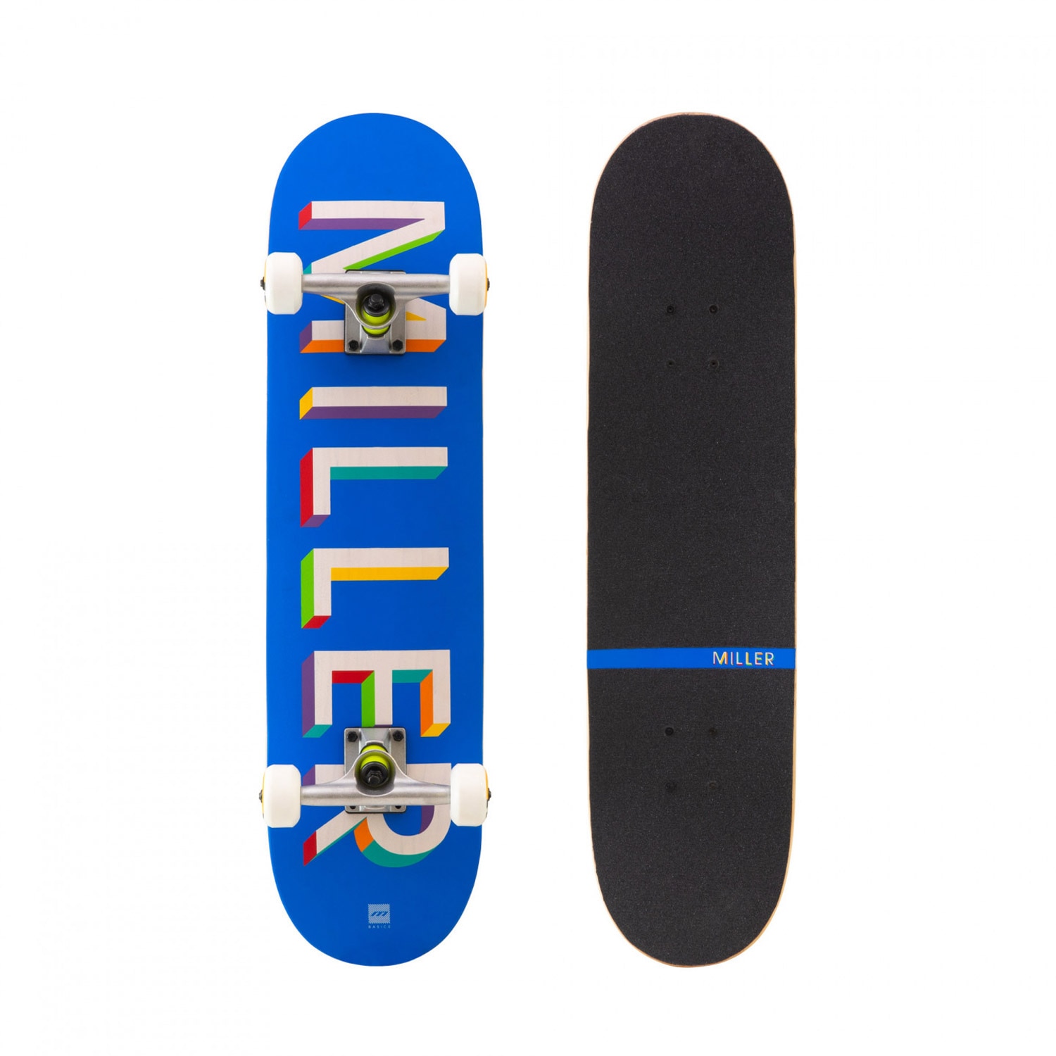 Skateboard Regular 8