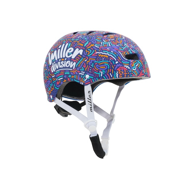 Imagen 0 de Casco de patinaje FESTIVAL MILLER