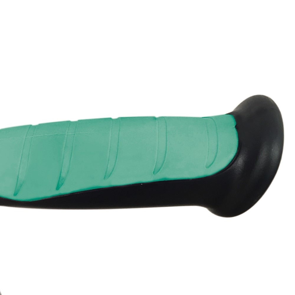 Muleta Bastón inglés de Aluminio Puño anatómico de goma Herdegen Verde-5