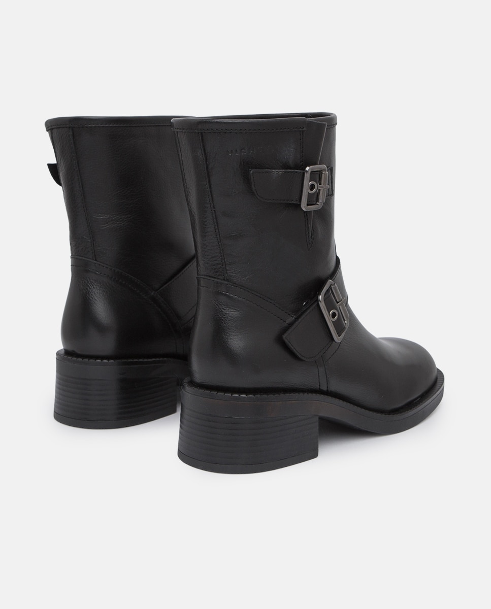 Botin negro el online corte ingles