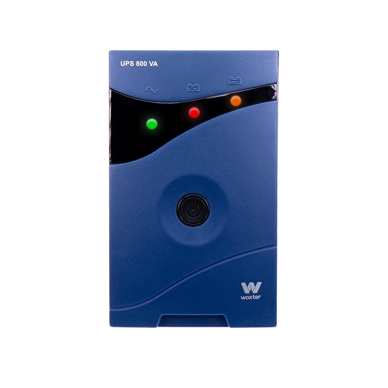 WOXTER - Sistema SAI Woxter UPS 800 VA Autonomía aproximada 8-15 minutos.