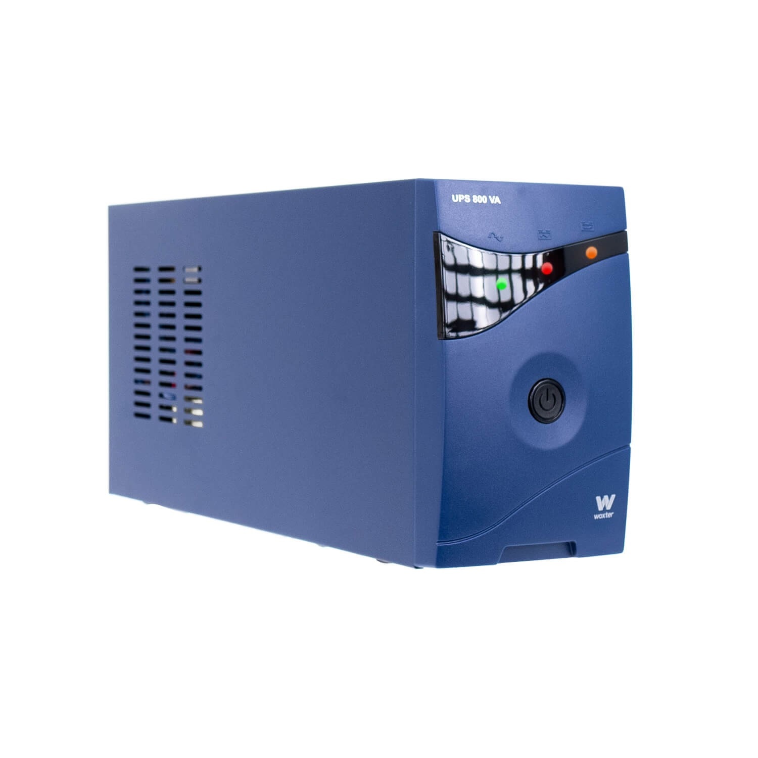 Sistema SAI Woxter UPS 800 VA Autonomía aproximada 8-15 minutos - Azul Azul-5