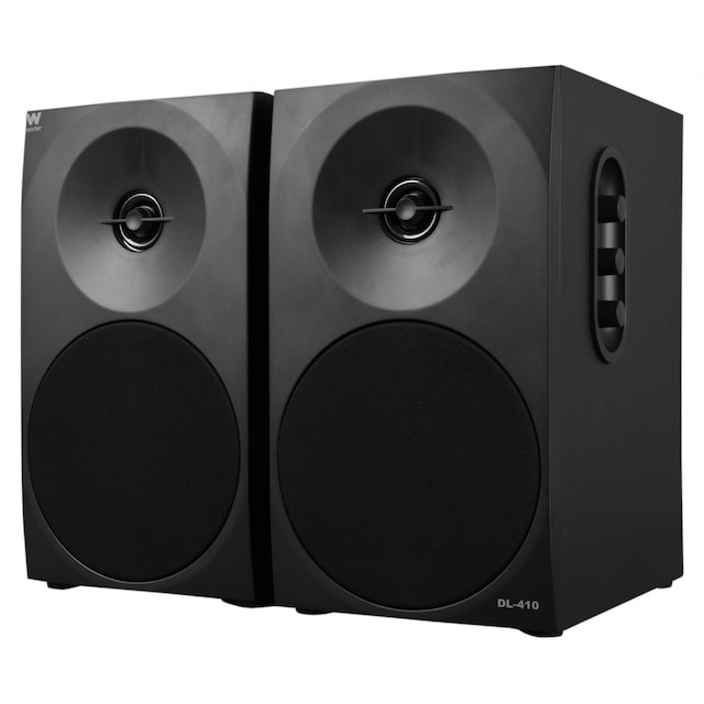 Imagen 0 de Altavoces 2.0 Woxter Dynamic Line DL-410 Black 150W