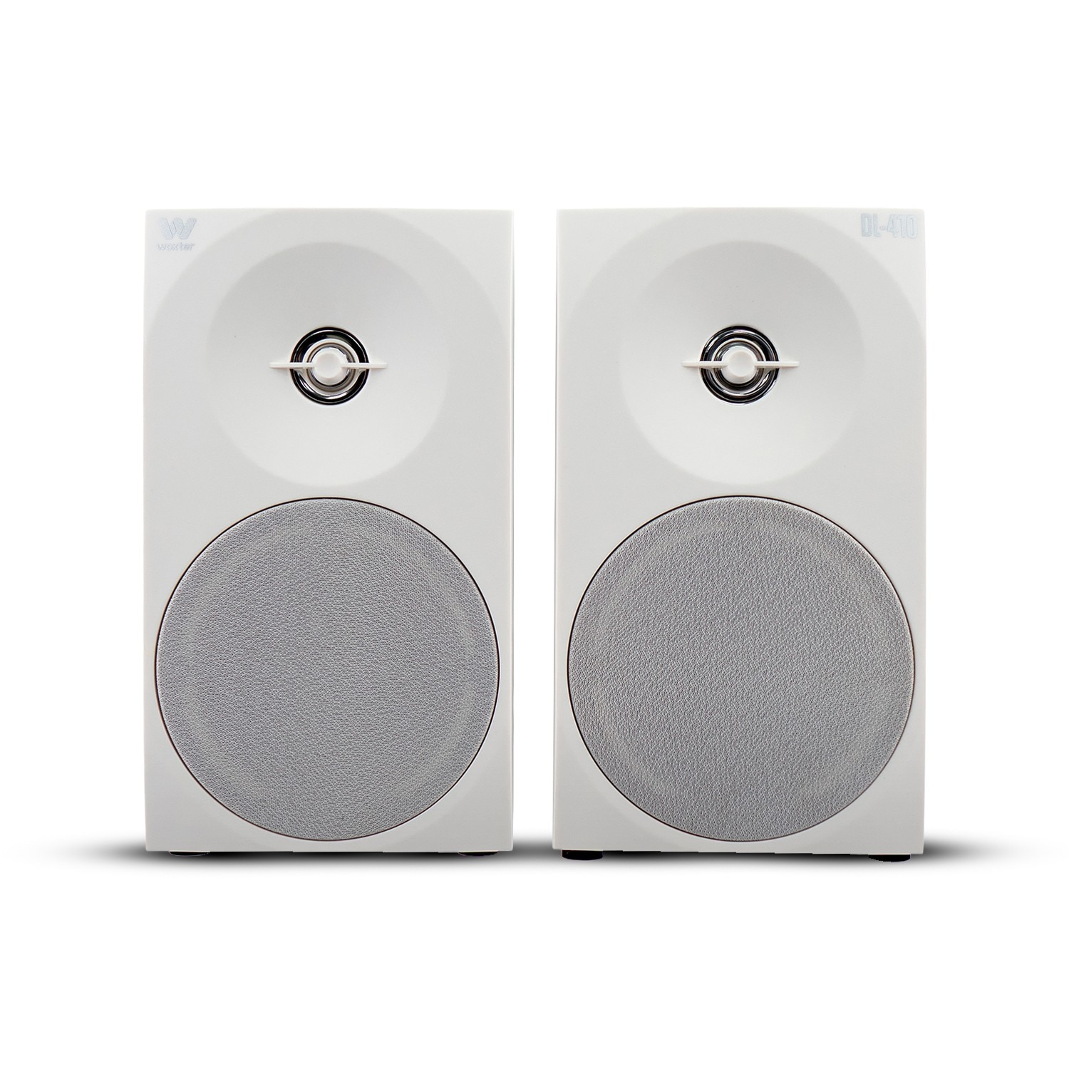 Altavoces 2.0 Woxter Dynamic Line DL-410 White 150W - Blanco Blanco-2