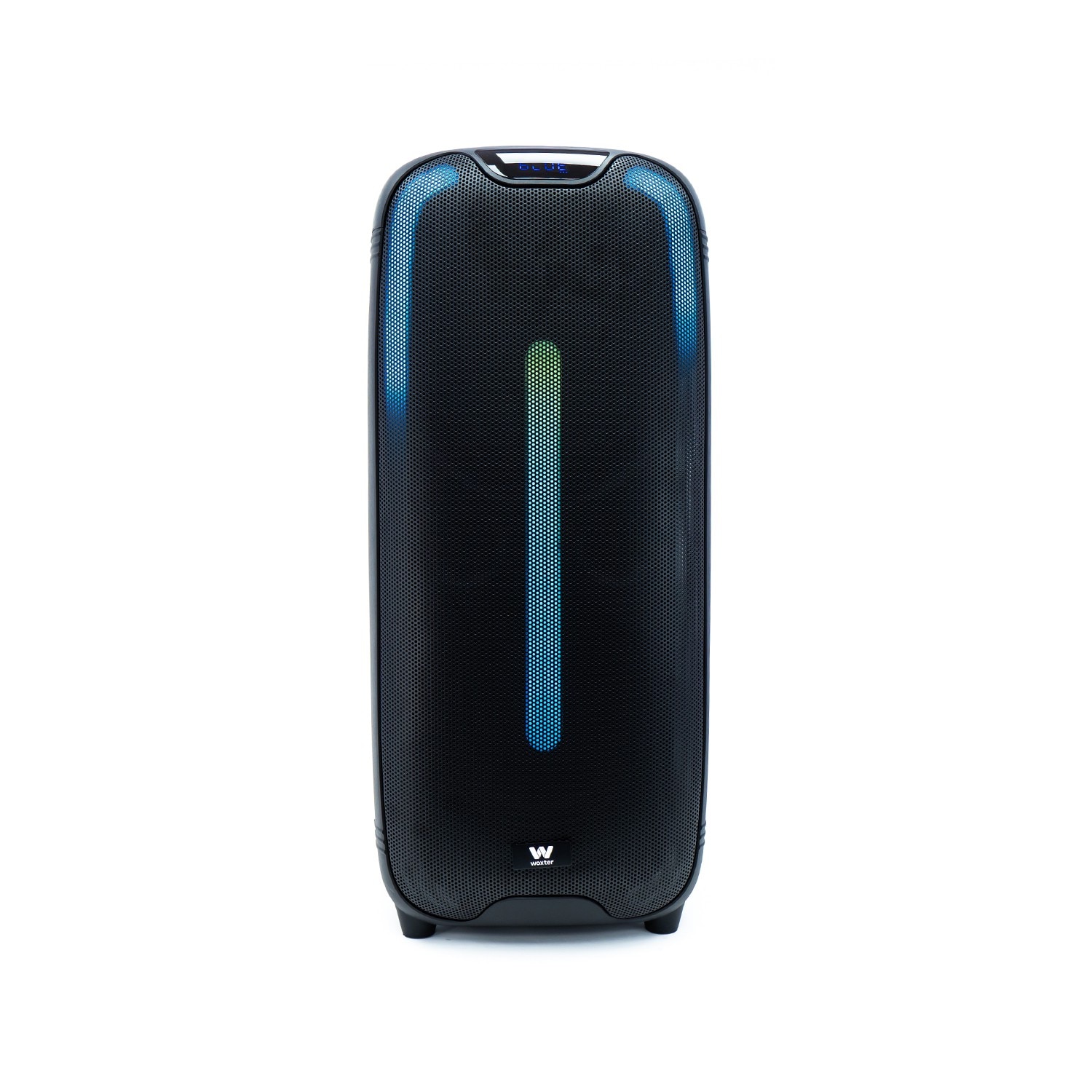 Altavoz trolley karaoke Woxter Rock'n'Roller ST, 100W - Negro Negro-6