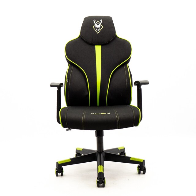 Imagen 0 de Silla Gaming Woxter Stinger Station Alien Green Ergonómica Altura Ajustable