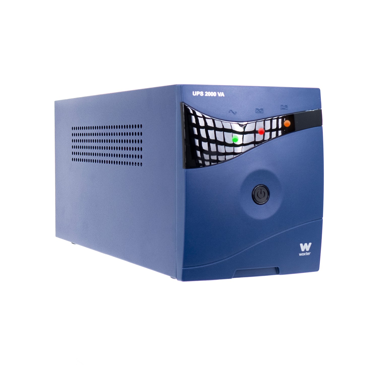 Sistema SAI Woxter UPS 2000 VA Autonomía 20-30 minutosos - Azul Azul-5