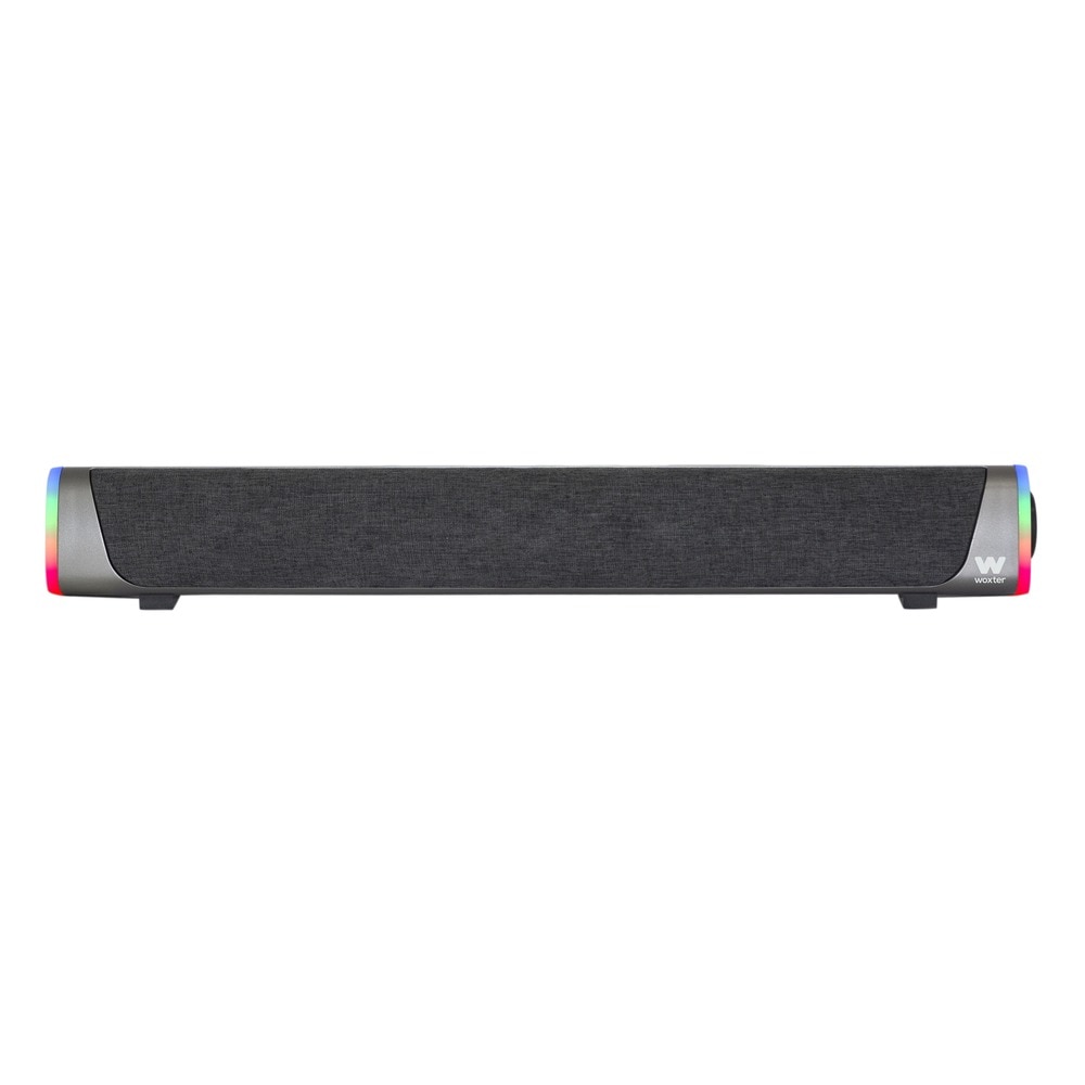Altavoz barra de sonido Woxter Big Bass 320 - 20 W, conexión de 3,5 mm - Negro Negro-2