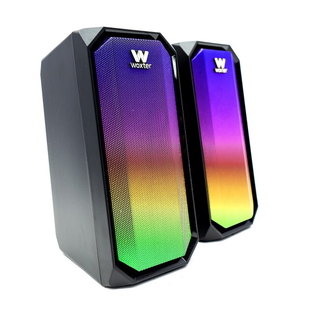 Imagen 0 de Altavoces 2.0 Woxter Big Bass 97 BT 20W